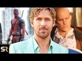 Ryan Gosling Reacts to Ryan Reynolds&#39; Ryan Gosling Shirt in Deadpool 3 - ScreenRant