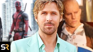 Ryan Gosling Reacts to Ryan Reynolds' Ryan Gosling Shirt in Deadpool 3  ScreenRant