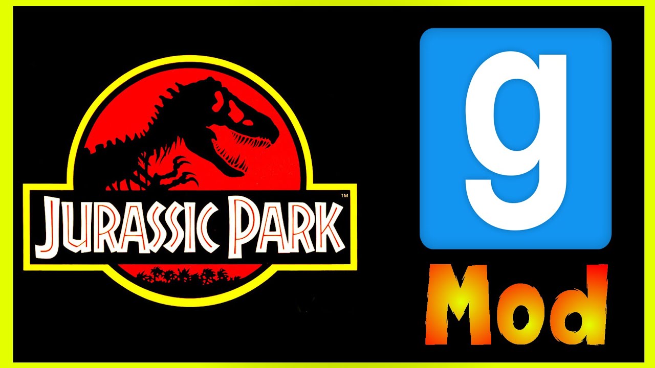 Garry S Mod Jurassic Park Mod Showcase Gmod Youtube