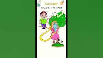 DOP 2 LEVEL 2397 #shorts #shortvideo #dop2 #dop2gamesolution #gaming #dop2levelanswer #games