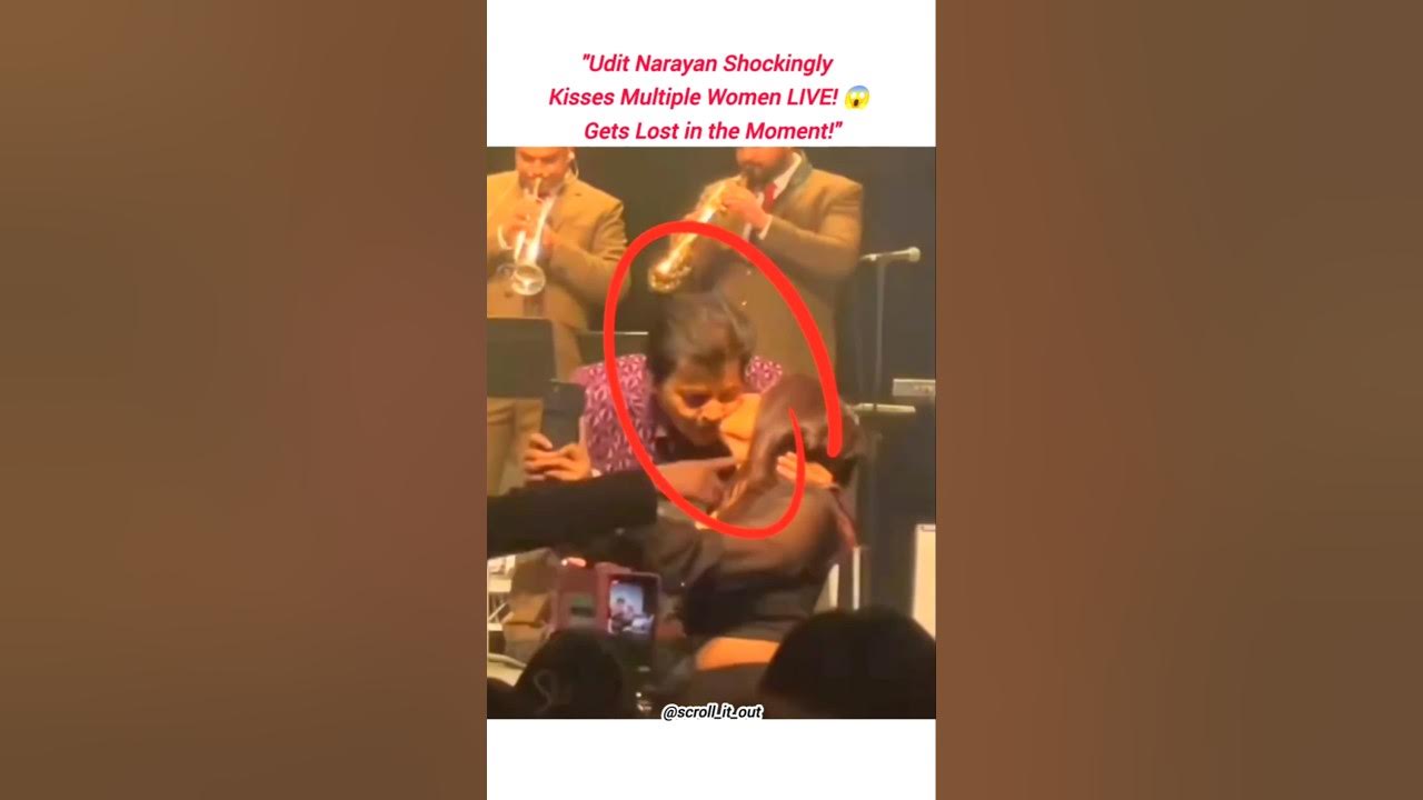Udit Narayan π€ Shockingly Kisses Multiple Women LIVE! π± Gets Lost in the Moment! #edit #shorts Udit Narayan π€ Shockingly Kisses Multiple Women LIVE! π± Gets Lost in the Moment! #edit #shorts