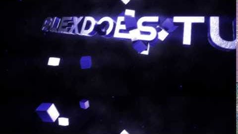 AlexDoes Tube intro shoutout to AlexDoes Tube