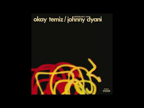 [REISSUE] Okay Temiz / Johnny Dyani - Elhamdulillah Marimba (Matsuli Music)