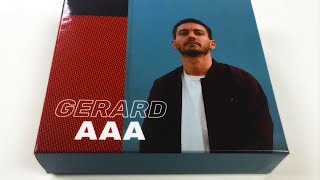 Gerard - AAA Box Unboxing
