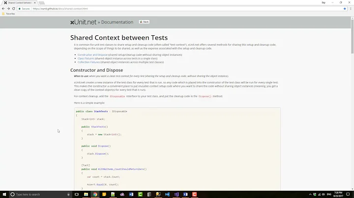 Fanray Ep06 - TDD, Unit Test vs Integration Test, In Memory Testing with EF Core, xUnit and SQLite