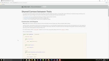 Fanray Ep06 - TDD, Unit Test vs Integration Test, In Memory Testing with EF Core, xUnit and SQLite