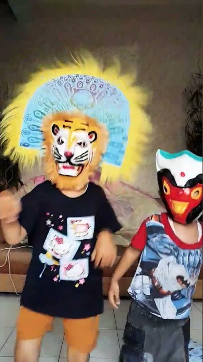 REOG VS ULTRAMAN #reog #reogponorogo #ultraman #ultramanzero #ultramantaro #tarireog #jogetreog