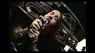 Fear Factory - Spinal Compression (Music Video) (Transgression) (Burton C. Bell) (Remastered) [HD]