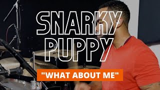 Snarky Puppy "What About Me" - J-rod Sullivan