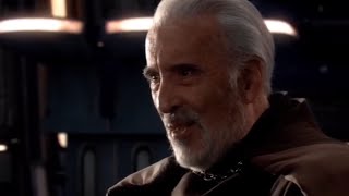 Good Twice The Pride Double The Fall - Count Dooku