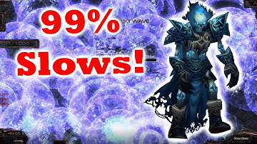 The Skeletal Mage has Everything ! Zombie World Unity Test  / Starcraft 2 arcade