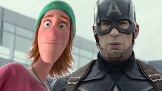 Disneydreamworks Captain America Civil War - Trailer 1