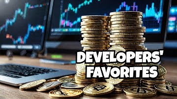 Top Altcoins: Discover the 10 Altcoins Developers Focused on Most in 2024 - Top Altcoins Revealed