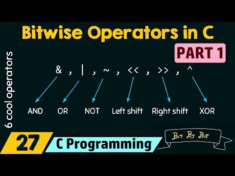 bitwise operator in c hackerrank