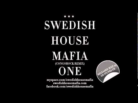 swedish house mafia one congorock