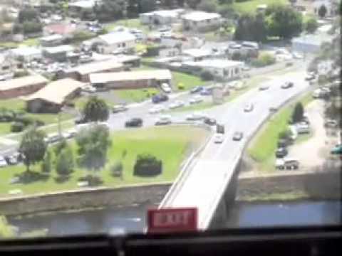 Me on a Helicopter at the Australia Day celebratio...