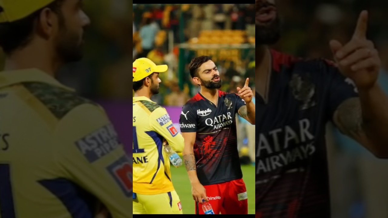 CSK vs RCB Tata IPL 2025 | match prediction • head to head records CSK vs RCB 