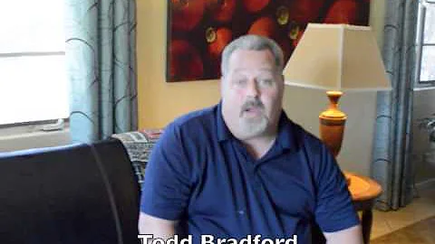 Justin Johnson Supporters:  Todd Bradford