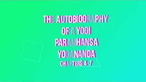 PART 2 - AUTOBIOGRAPHY OF A YOGI  - PARAMAHANSA YOGANANDA -  AUDIOBOOK -  lomakayu