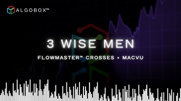 3 WISE MEN Strategy 🟪 NinjaTrader Futures | AlgoBox Training