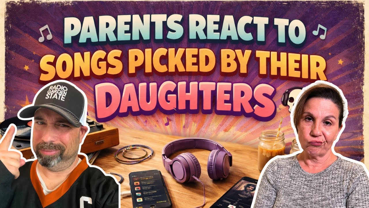Parents React to Songs Picked by Their Daughters | Vinyl Verdicts