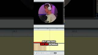 How to create a Snare Buildup with Note Tool Velocity in Reason 13! #shorts