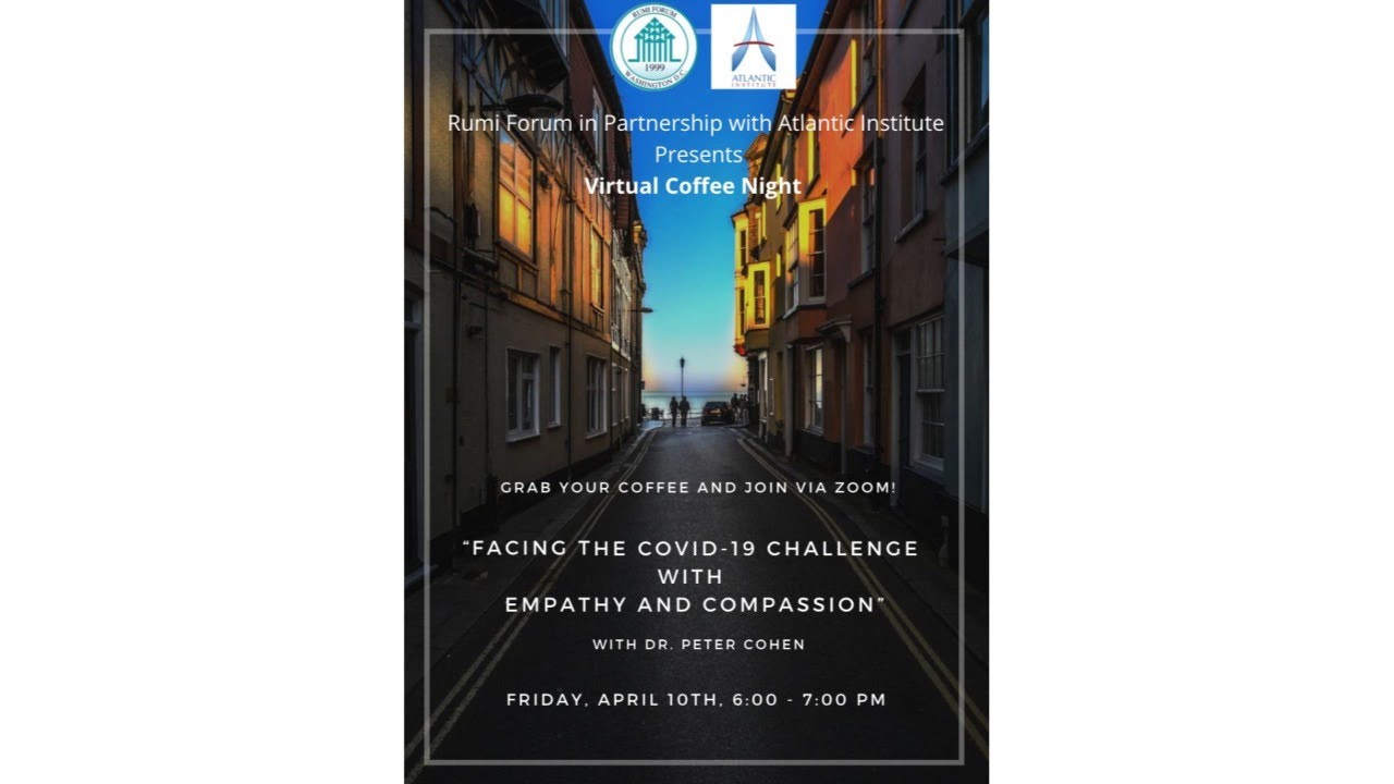 Facing the COVID-19 Challenge with Empathy and Compassion - YouTube
