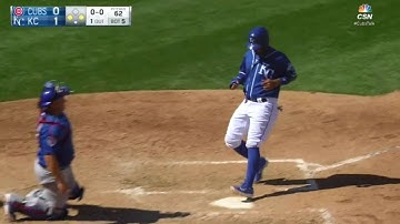 CHC@KC: Fuentes plates Colon to extend the lead