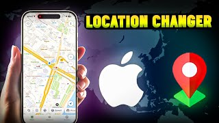 How to Spoof Location on iPhone | No Jailbreak | iToolab AnyGo 2023