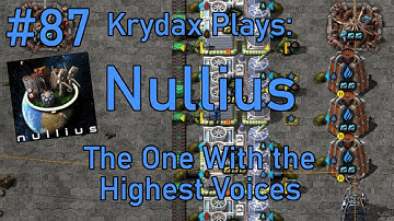 Factorio Nullius #87 - Tree Times the Helium