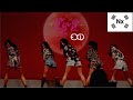 EXID(이엑스아이디)  덜덜덜(DDD)Dance covered by N(x)  20230226