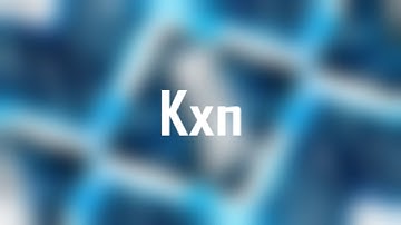 [PZ] [CM3] Free Intro Template #124 | Kxn