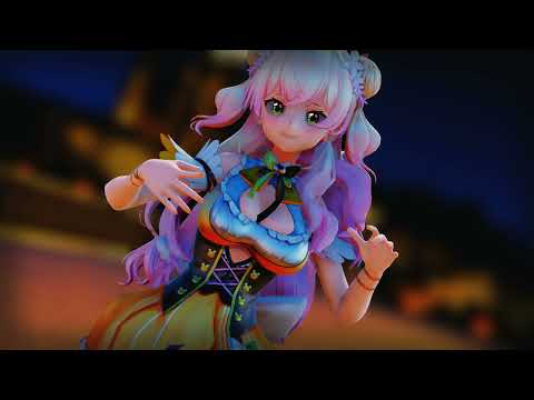 [MMD] 桃鈴ねねちゃんで うっせぇわ（5K.UHD+）