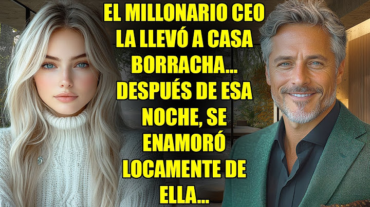 El MILLONARIO CEO la Llevó a Casa Borracha… Después de Esa Noche, se Enamoró Locamente de Ella...