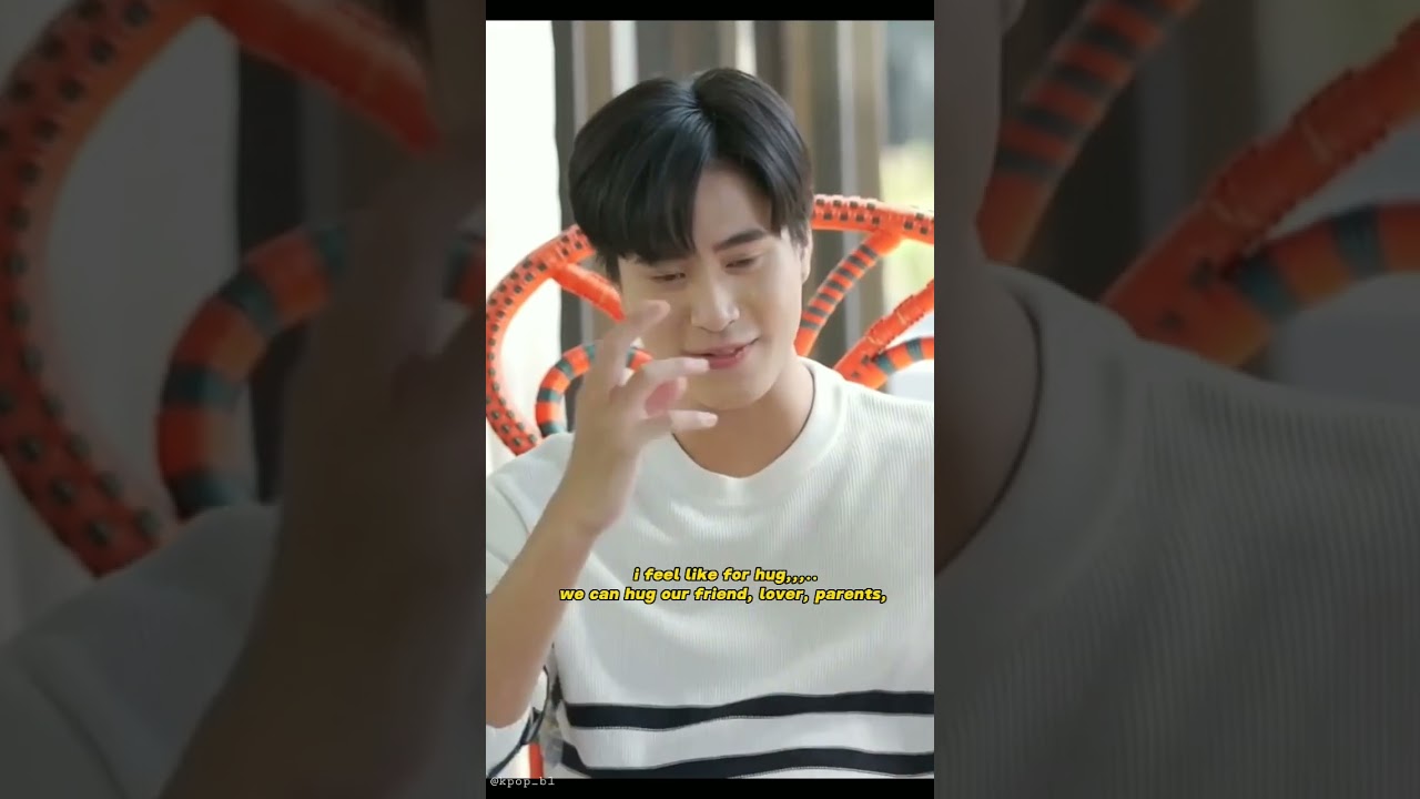 YouTubeでI don't sniff kiss my friends,,🤭geminifourth #geminifourth #cuteを視聴 YouTubeでI don't sniff kiss my friends,,🤭geminifourth #geminifourth #cuteを視聴