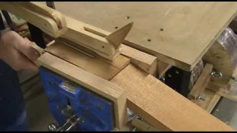 Luthier Tips du Jour - Neck Blanks - O