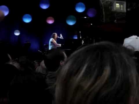 Regina Spektor - The Flowers (McCarren Park Pool)
