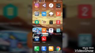 How to record your mobile screen(santali) screenshot 5