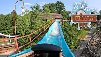 LeScoot POV | Busch Gardens Food & Wine Festival | 2025