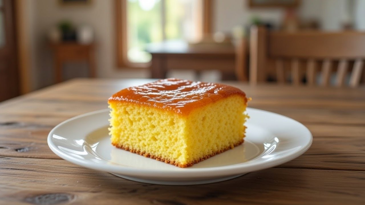 بكيلو برتقال 🍊 عملت كيكة اقتصادية وناجحة 100% 