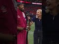 King Henry in his well-deserved robe 👑 (via @snfonnbc)