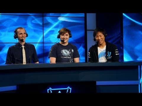 New analysts, familiar faces