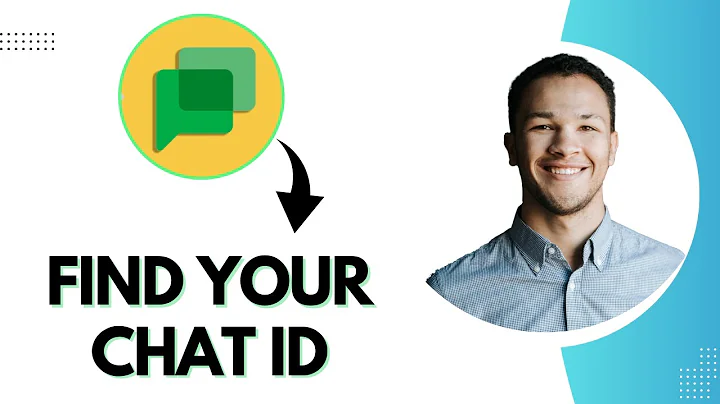 How to find Google chat ID (Best Method)