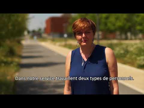 Présentation des services de l'URCA - Le service Orientation