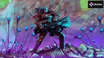 Skyline Nintendo Switch Emulator for Android - Valfaris Ingame Test (Skyline Edge v23)