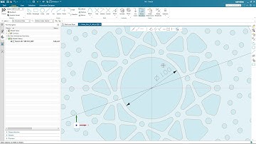 NX 1926 - Sketch Kullanımı