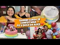 VLOG: FUI NOTADA POR UMA CONFEITARIA 😱😍 | ANIVERSÁRIO DA MINHA SOBRINHA ALICE  - Cíntiapdn