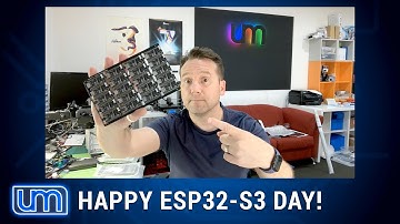 Happy ESP32-S3 Day!!!
