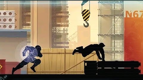 Vector - Story 1-2 Downtown  Walkthrough  |Part-2|