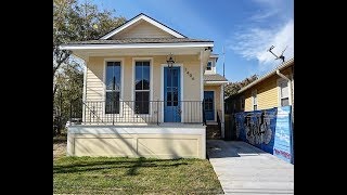 1404 Gallier St  New Orleans, La 70117